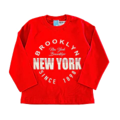 CAMISETA NIÑO T.4 - 14 - comprar online