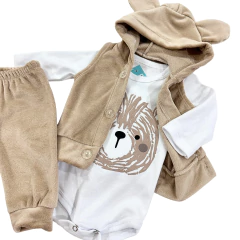 CONJUNTO BEBE T.0 - 2 - comprar online