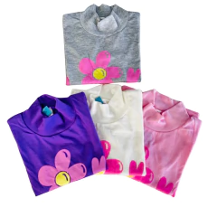MEDIA POLERA NENA T.4 - 16 - comprar online