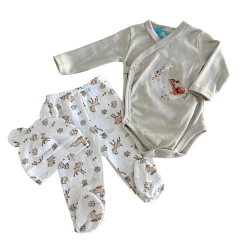 CONJUNTO BEBA T.0 - 2 en internet