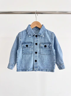 CAMISACO BEBÉ T.1 - 5 - comprar online