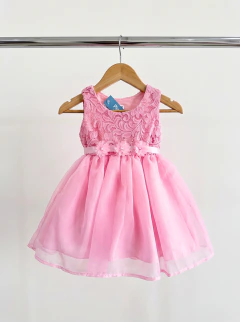 VESTIDO BEBA T.2 - 4 - tienda online
