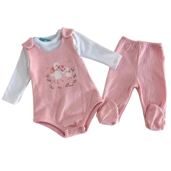 CONJUNTO BEBA T.0 - 2