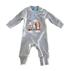 ENTERIZO BEBA T.0 - 4 - Piccolino moda infantil