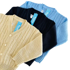 SACO HILO BEBE T.1 - 5