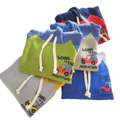 BUZO BEBE FRIZA T.2 - 5 - comprar online