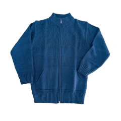 CAMPERA NIÑO LANA T.4 - 16 en internet