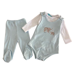 CONJUNTO BEBE T.0 - 2 - Piccolino moda infantil
