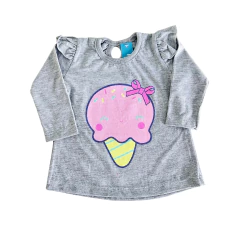 CAMISETA BEBA T. 2 - 5 en internet