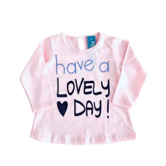 CAMISETA BEBA T. 2 - 5 - comprar online