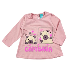 CAMISETA BEBA T. 2 - 5
