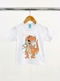 REMERA NIÑO T.4 - 14 - Piccolino moda infantil