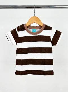 REMERA BEBÉ T.2 - 5 - Piccolino moda infantil