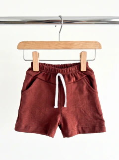 SHORT BEBÉ T.2 - 6
