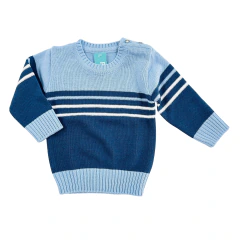 SWEATER BEBÉ T.1 - 5 - Piccolino moda infantil