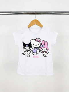 REMERA NENA T.4 - 14