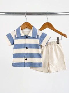 CONJUNTO BEBÉ T.1 - 5