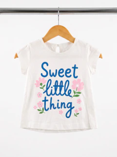 REMERA BEBA T.2 - 5