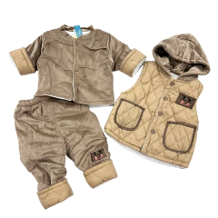 CONJUNTO BEBE T3 - 24 MESES