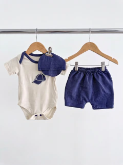 CONJUNTO BEBÉ T.0 - 2
