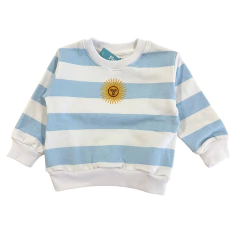 BUZO UNISEX FRIZA T.2 - 6 en internet