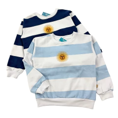 BUZO UNISEX FRIZA T.4 - 14 - Piccolino moda infantil