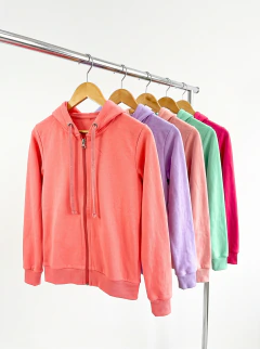 CAMPERA RÚSTICA NENA T.4 - 16