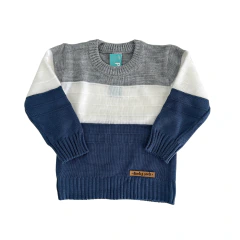 SWEATER BEBÉ T.1 - 5 - comprar online