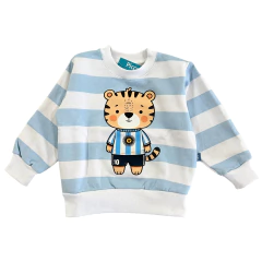 BUZO BEBE FRIZA T.2 - 6 - comprar online