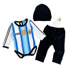 CONJUNTO BEBE T.0 - 2