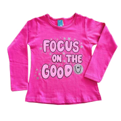 CAMISETA NENA T.4 - 14 - Piccolino moda infantil