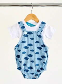 CONJUNTO BEBÉ T.0 - 3