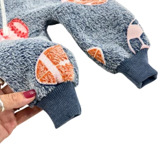 ENTERIZO BEBE T. 1 - 5 - Piccolino moda infantil