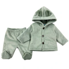 CONJUNTO BEBA/E T.0 - 2 - Piccolino moda infantil