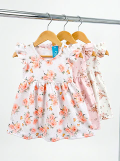 VESTIDO BEBA T.2 - 5 - comprar online
