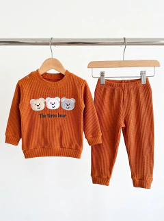 CONJUNTO BEBÉ T.1 - 5 - comprar online