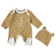 ENTERIZO BEBE/A T.0 - 4 en internet