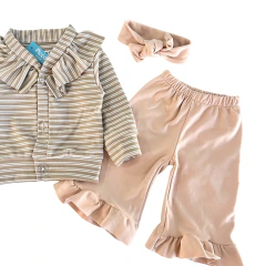 CONJUNTO BEBA T.2 - 6 - Piccolino moda infantil