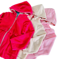 CAMPERA BEBA POLAR T.3 - 5