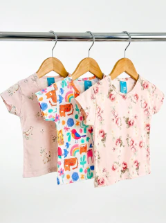 REMERA DISCONTINUA T.2 - 6