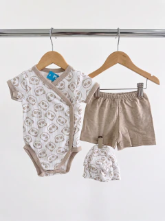 CONJUNTO BEBÉ T.0 - 2 - comprar online