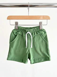 SHORT BEBÉ T.2 - 6 - Piccolino moda infantil