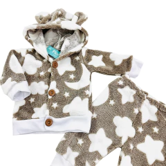 CONJUNTO BEBE T.0 - 5 - comprar online
