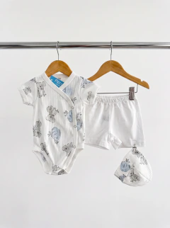 CONJUNTO BEBÉ T.0 - 2 en internet