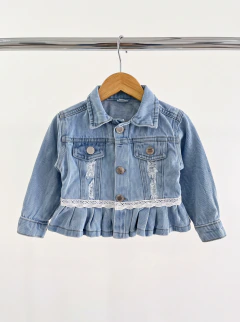 CAMPERA BEBA T.1 - 5