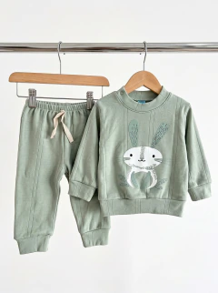 CONJUNTO BEBÉ T.1 - 5 - comprar online