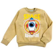 BUZO NIÑO FRIZA T.4 - 14 - Piccolino moda infantil
