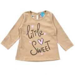 CAMISETA BEBA T. 2 - 5 - comprar online