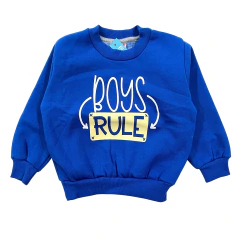 BUZO BEBA FRIZA T.2 - 5 - Piccolino moda infantil