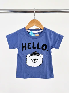 REMERA BEBÉ T.2 - 5 en internet